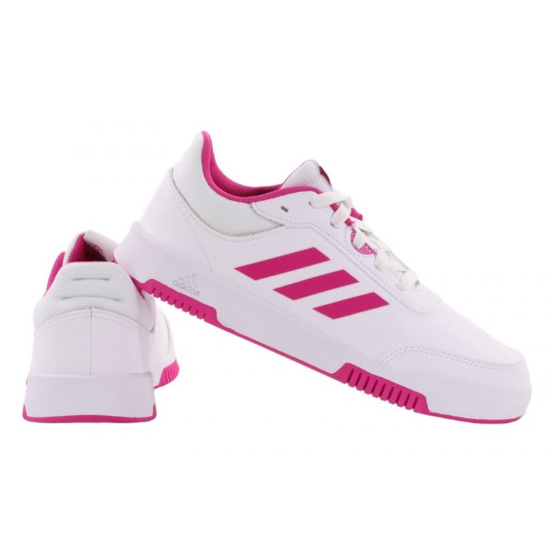 Tênis Adidas Tensaur Sport 2.0 K GW6438 branco 2