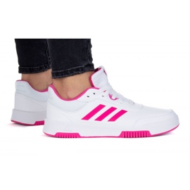 Tênis Adidas Tensaur Sport 2.0 K GW6438 branco 4
