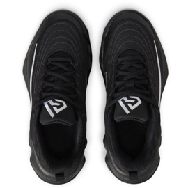 Tênis de basquete Nike Giannis Immortality 4 FZ6734-001 Black preto 2