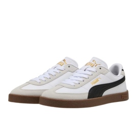 Puma Club II Era 401489 02 Sapatos branco 1