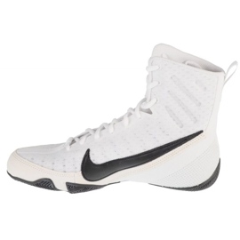 Nike Machomai 3 HF7333-101 Sapatos branco 1