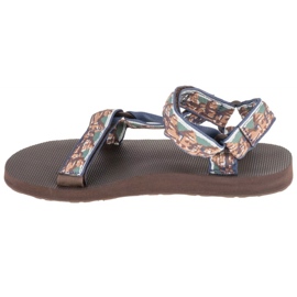 TEVA Original Universal Sandals Sandals 1004006-DSC castanho 1