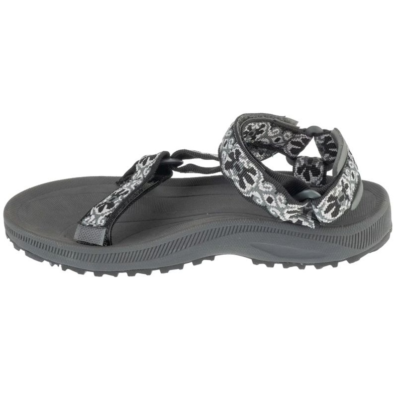 TEVA WINSTED SANDALS 1017424-AKG preto 1