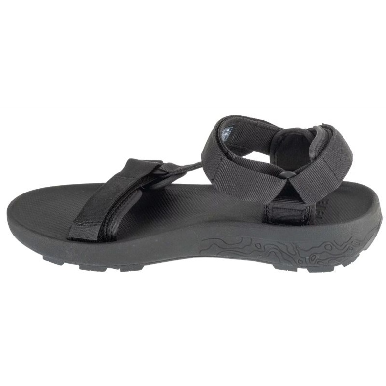 Sandálias Teva Hydratrek Sandal 1150510-BLK preto 1