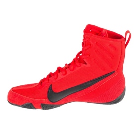 Sapatos Nike Machomai 3 HF7333-600 vermelho 1