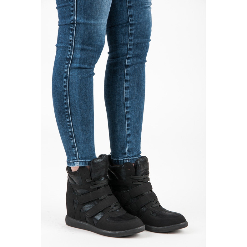 Tênis, tênis preto 1