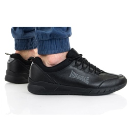 Sapatos Lonsdale Southfield L2KI9003A preto 1
