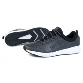 Lonsdale Suthfield L2KI9003C Sapatos preto 1