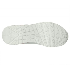 Tênis skechers 155506 Sapatos WRPK branco 2