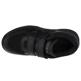 Kappa Dacer Sports Shoes 260683k -1116 preto 2
