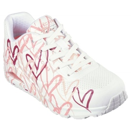 Tênis skechers 155507 sapatos wcrl branco 1