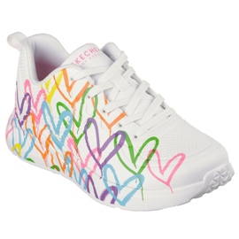 Skechers Sneakers 177977 WMLT Shoes branco 1