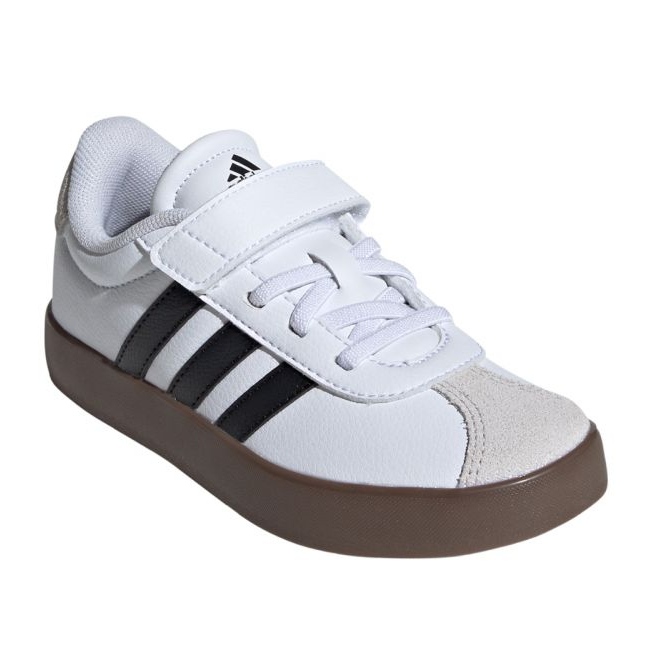 Adidas VL Court 3.0 JR ID9155 Sapatos branco 1