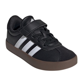 Adidas VL Court 3.0 JR ID9154 Sapatos preto 1