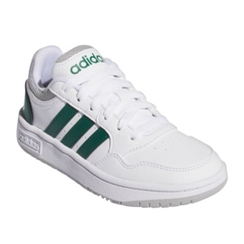 ADIDAS HOOPS 3.0 K IG3830 SAPATOS branco 1