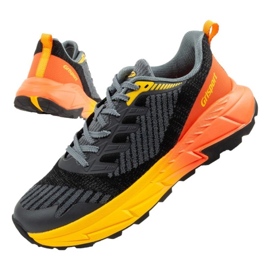 Tênis de corrida Grisport GR-25-32-9004M cinza 1
