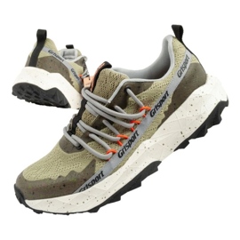 Grisport GR-25-10-9018M Running Shoes verde 1