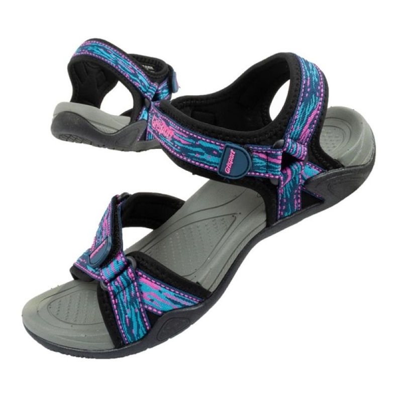 Grisport GR-25-34-9024L Sandals azul 1