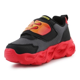 Tênis Skechers Thermo Flash Flame Flow 400104N-BKRD preto 3