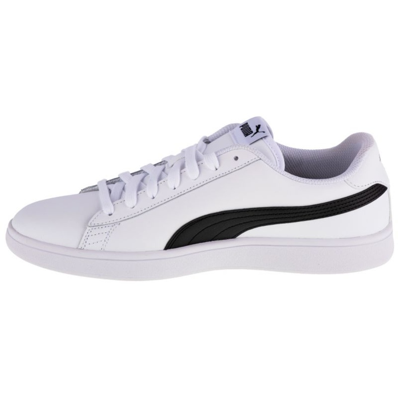 Puma Smash V2 L 365215 01 Sapatos branco 1 Puma Smash V2 L 365215 01 Sapatos branco 1