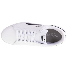 Puma Smash V2 L 365215 01 Sapatos branco 2 Puma Smash V2 L 365215 01 Sapatos branco 2