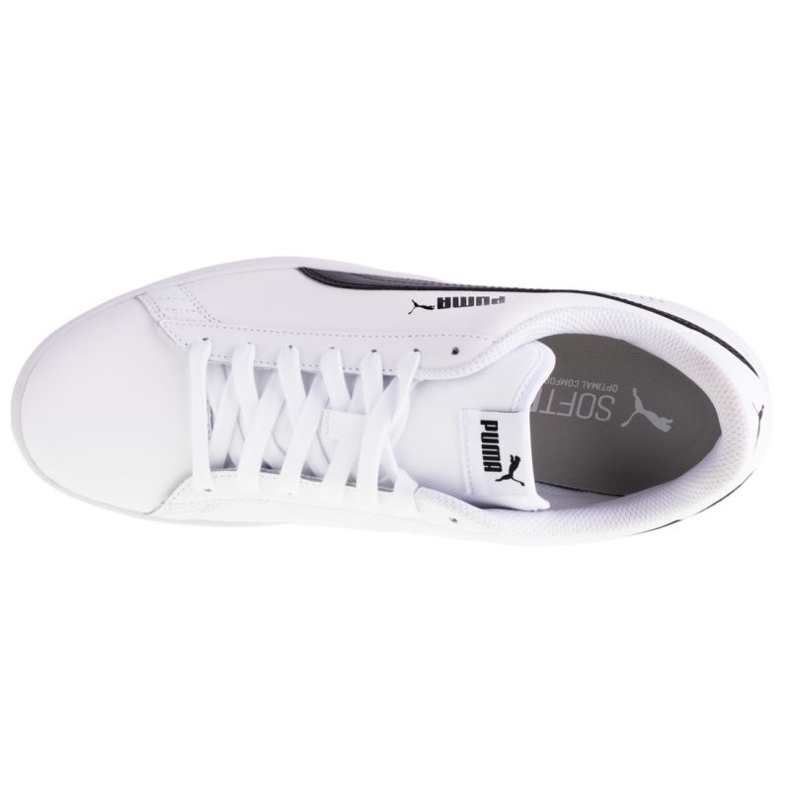 Puma Smash V2 L 365215 01 Sapatos branco 2 Puma Smash V2 L 365215 01 Sapatos branco 2