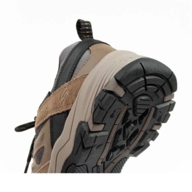 Tênis Skechers Enago 66275/TAN bege 2