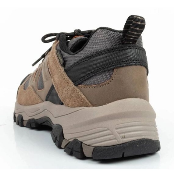 Tênis Skechers Enago 66275/TAN bege 3