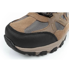 Tênis Skechers Enago 66275/TAN bege 6