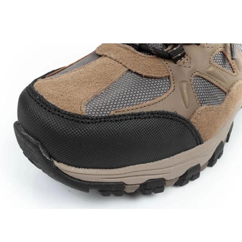 Tênis Skechers Enago 66275/TAN bege 6