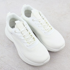 Big Star RR174270 Sapatos branco 2