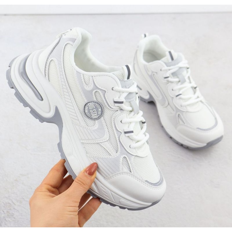 Big Star RR274A191 Sports Sports branco 1