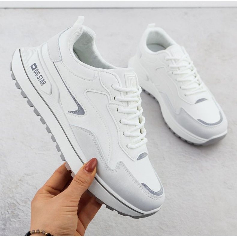 Big Star RR274A213 Sports Sports branco 1