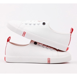 Big Star GG274005 Tênis de sapatos femininos branco 1