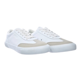 Sapatos masculinos tênis tênis Big Star RR174178 Branco 1