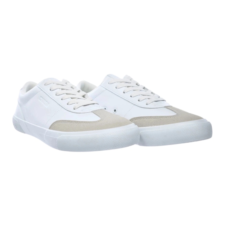 Sapatos masculinos tênis tênis Big Star RR174178 Branco 1
