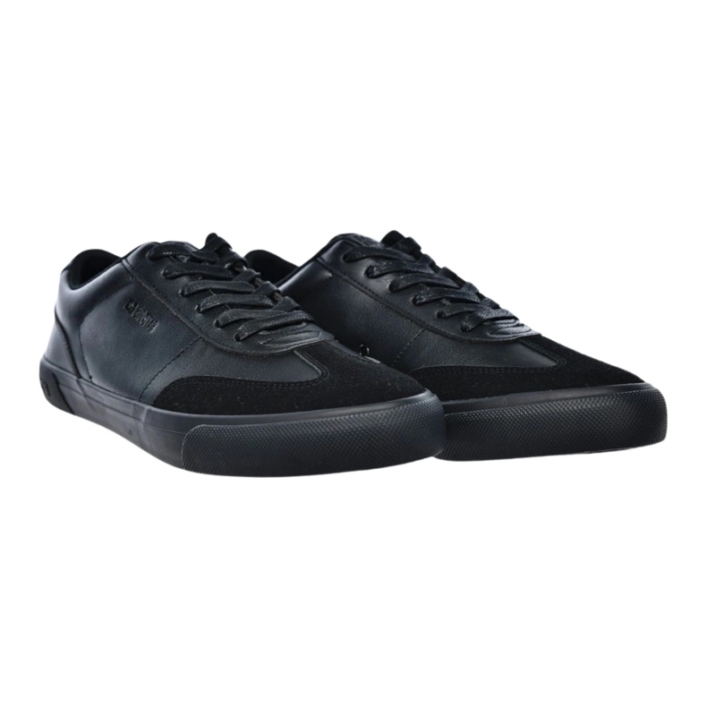 Big Star Sapatos masculinos tênis tênis grandes estrelas rr174179 preto 1