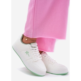 Tênis femininos Big Star RR274A246 Hi-Poly System White System branco 1