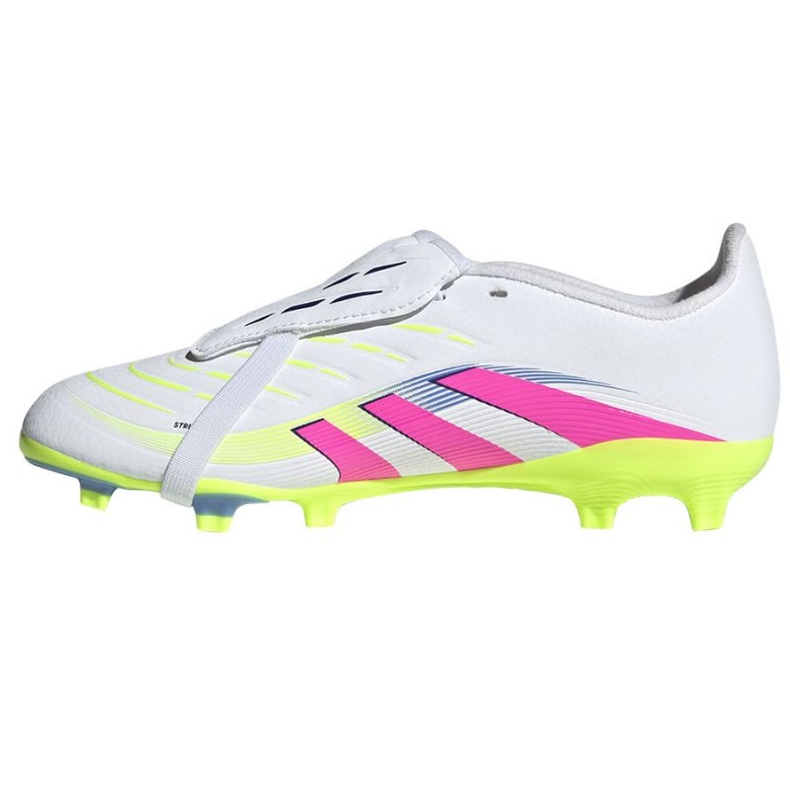 Adidas Predator League FT FG ID3831 Sapatos de futebol branco 1
