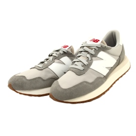 Tênis New Balance sapatos MS237GE cinza 3