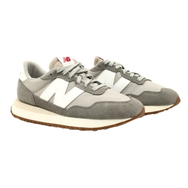 Tênis New Balance sapatos MS237GE cinza 6