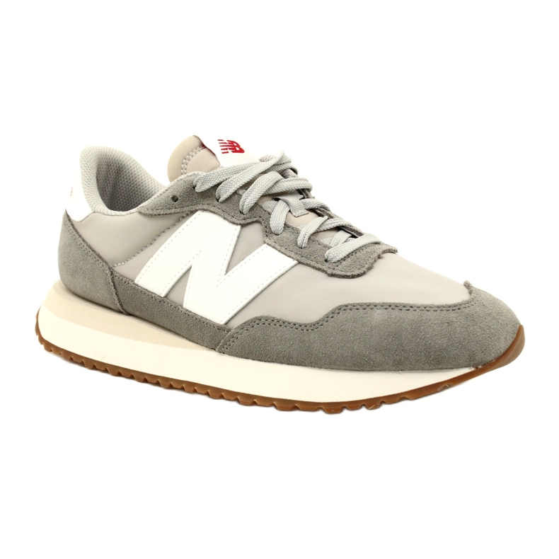 Tênis New Balance sapatos MS237GE cinza 1
