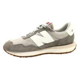 Tênis New Balance sapatos MS237GE cinza 2