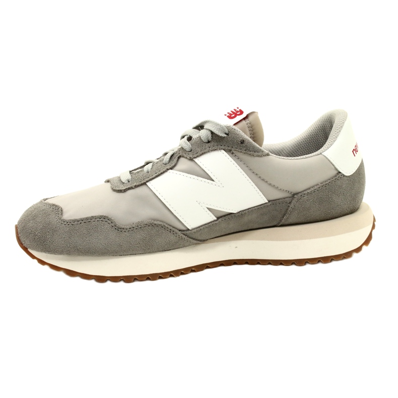 Tênis New Balance sapatos MS237GE cinza 2
