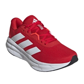 Adidas Galaxy 7 Running IE8226 tênis de corrida vermelho 1