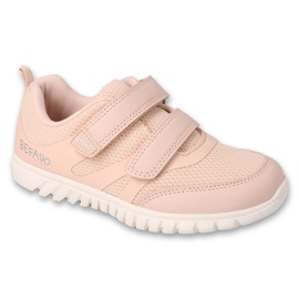 Esportes infantis Befado para velcro 516y418 rosa 1