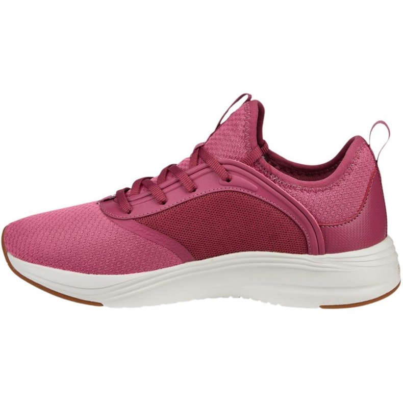 PUMA SOFTRIDE RUBY 377050 04 SAPATOS DE RUNCH rosa 2 PUMA SOFTRIDE RUBY 377050 04 SAPATOS DE RUNCH rosa 2