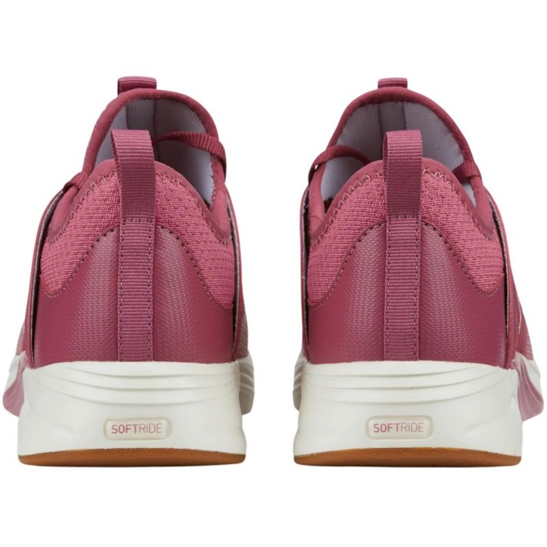 PUMA SOFTRIDE RUBY 377050 04 SAPATOS DE RUNCH rosa 3 PUMA SOFTRIDE RUBY 377050 04 SAPATOS DE RUNCH rosa 3