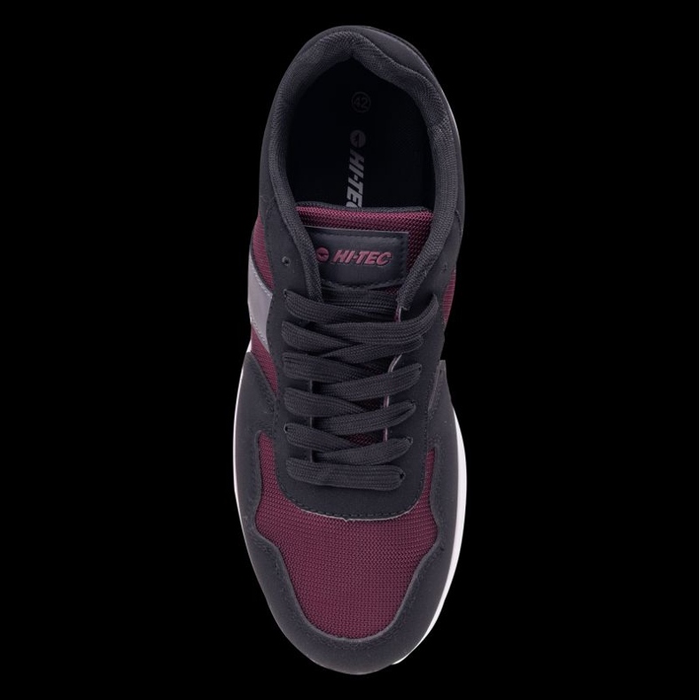 Hi-Tec Tomson 92800654077 Sapatos preto 1