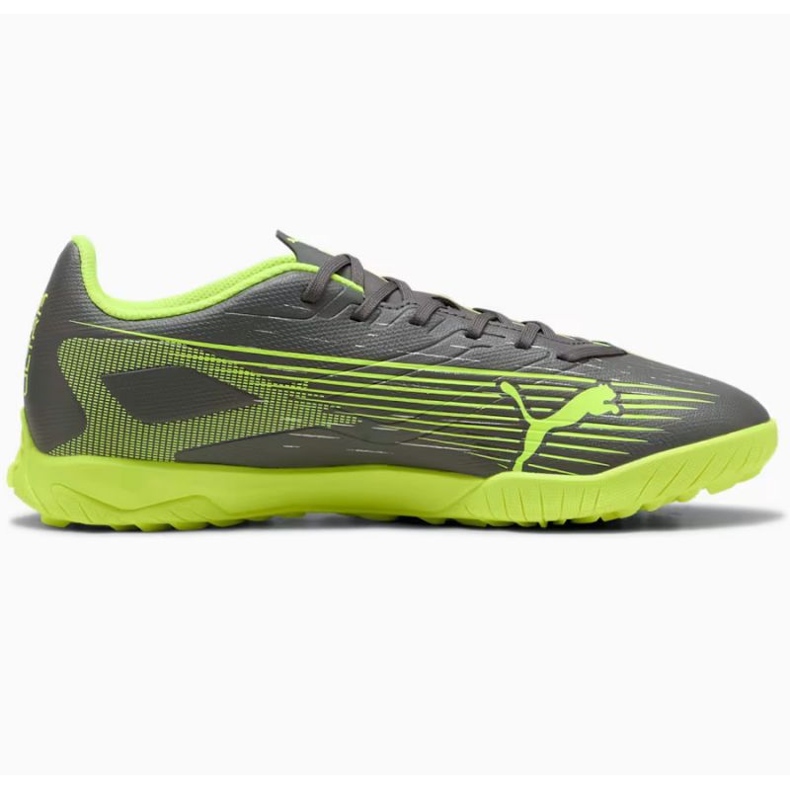 PUMA Ultra 5 Play TT 108331-03 Sapatos de futebol cinza 1